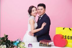 -情订奇缘婚纱摄影(和平路店)
