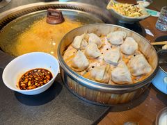 -蘸小院铁锅炖·蘸酱菜·东北菜(怀远门店)
