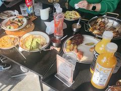 -公园北鹿·铃兰餐厅(齐盛湖店)