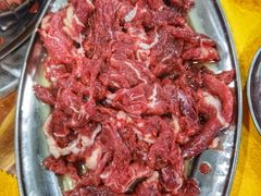 -五洞培记山庄·鲜牛肉火锅