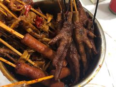 -杨姨老益阳麻辣烫(林科大店)