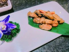 烤蛋黄酱牡蛎-将太无二·北美传奇寿司(瑞士公寓店)
