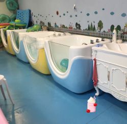 -香港3861婴幼儿游泳馆(东海商务中心店)