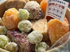 -普宁反沙番薯芋头
