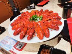冰镇小龙虾-沪小胖小龙虾(淮海中路旗舰店)
