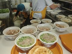 -王师傅羊汤客
