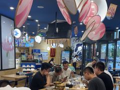 -西部马华清真兰州牛肉面·烧烤夜市(上地店)