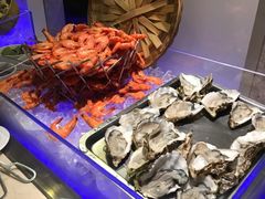 -红咖啡西餐厅·自助餐(惠州翡翠山华美达酒店)