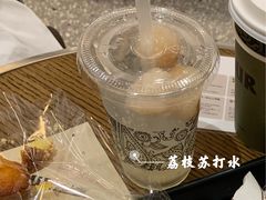 荔枝苏打水-OUR Bakery(SKP-S店)