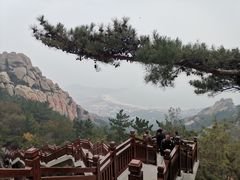 -崂山仰口游览区
