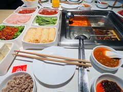 -海底捞火锅(海悦天地店)