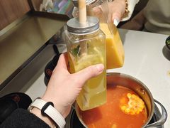 -汤岛涮小火锅(温州龙湾万达店)