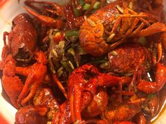 -冶建镜子·老南昌大排档·江西虾王(总店)