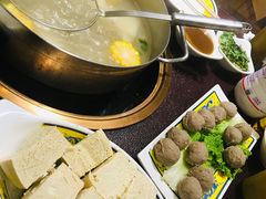 -大吉利·潮汕鲜牛肉火锅(河西店)