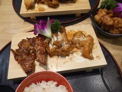 -无限双拼照烧双拼饭(和平店)