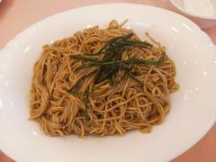 葱油拌面-上海老饭店(北京分店)