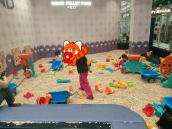 -meland亲子乐园(北京首开通州万象汇店)