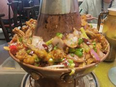 -川流不息·地道川菜·小龙虾(松东路店)