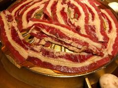 -猪啊牛呀羊啊铜盘烤肉(正大广场店)