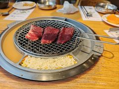 -姜虎东白丁烤肉(恒隆广场店)