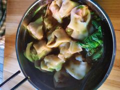 抄手-重庆特色豌豆面(景田北七街店)