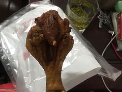 -铜罗阿二鸡腿