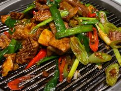 -西贝海鲜汇(槐安路店)