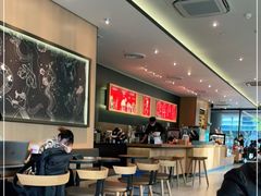 大堂-星巴克(南京孵鹰大厦店)