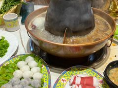 -清真·马家火锅美食城(镇江北路店)