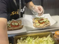 -赛百味SUBWAY(乐翔路店)