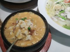 蟹味海鲜豆腐-满香舒·漳州小馆(大唐店)
