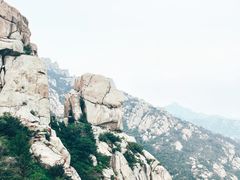 -崂山仰口游览区