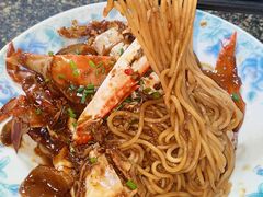 -许村蟹面(海宁许村大道店)