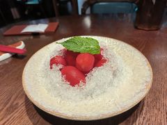 梅子冰沙番茄子-桃桃厨房(公明店)