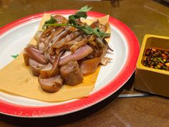 -东口码头·烧鸽子·鱼头泡饼·地方菜(金鹰悦城店)