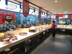 自助取餐区-鸡毛店·川菜(双楠店)