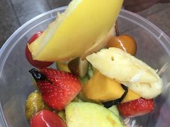 -老炳·七丛松甘草水果