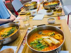 -福客·现熬鸡汤麻辣烫(天安云谷店)