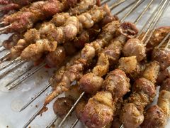 小红腰-老三烧烤(二环西路店)