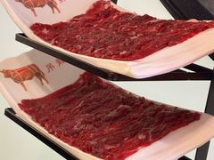 -左庭右院鲜牛肉火锅(环球港店)