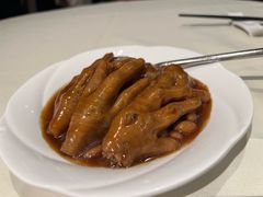 鲍汁凤爪-利苑酒家(金宝店)