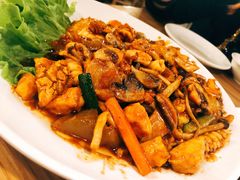 八珍豆腐-陈傻子餐厅(世纪都会店)