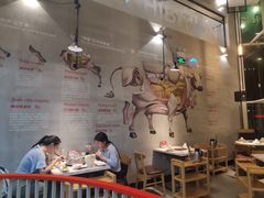大堂-为什么牛潮汕牛肉火锅(中信广场店)