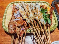 -86烧烤 | 江湖菜(石人总店)