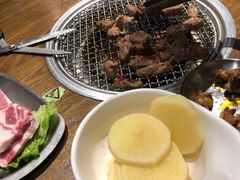 -·缸桶屋·韩式牛肋条自助烤肉(西湖D11店)