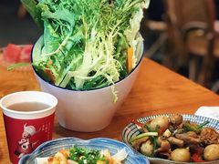 西红柿酱米皮-野山舂·贵州现舂酸汤火锅(鸿通城店)