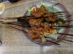 -胡家麻辣串(核桃园路店)