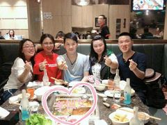 -海底捞火锅(凯德广场店)