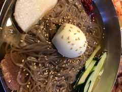 冷面-火炉情韩国料理店(古田路店)