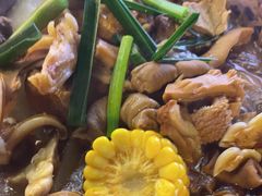 -沙胆彪炭炉牛杂煲(成都玉林店)